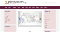 Desktop Screenshot of macccr.org
